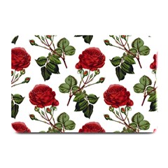 Roses-51 Plate Mats by nateshop