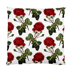 Roses-51 Standard Cushion Case (one Side) by nateshop