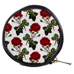 Roses-51 Mini Makeup Bag by nateshop