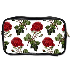 Roses-51 Toiletries Bag (one Side) by nateshop