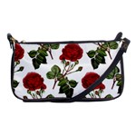 Roses-51 Shoulder Clutch Bag Front