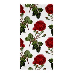 Roses-51 Shower Curtain 36  X 72  (stall)  by nateshop