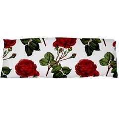 Roses-51 Body Pillow Case (dakimakura) by nateshop