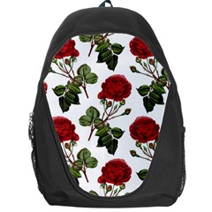 Roses-51 Backpack Bag by nateshop