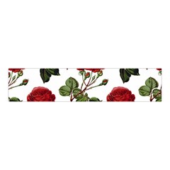 Roses-51 Velvet Scrunchie by nateshop