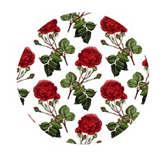 Roses-51 Mini Round Pill Box by nateshop