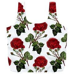 Roses-51 Full Print Recycle Bag (xxxl) by nateshop