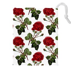 Roses-51 Drawstring Pouch (5xl) by nateshop