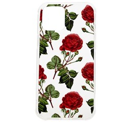 Roses-51 Iphone 12 Pro Max Tpu Uv Print Case by nateshop