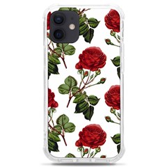 Roses-51 Iphone 12 Mini Tpu Uv Print Case	 by nateshop