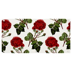 Roses-51 Banner And Sign 4  X 2  by nateshop