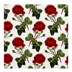 Roses-51 Banner And Sign 4  X 4  by nateshop