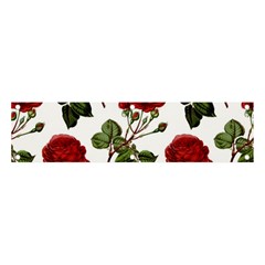 Roses-51 Banner And Sign 4  X 1  by nateshop