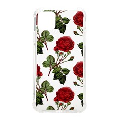 Roses-51 Iphone 11 Pro Max 6 5 Inch Tpu Uv Print Case by nateshop