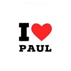 I Love Paul Memory Card Reader (rectangular) by ilovewhateva