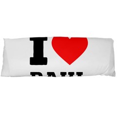 I Love Paul Body Pillow Case (dakimakura) by ilovewhateva