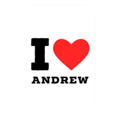 I Love Andrew Memory Card Reader (rectangular) by ilovewhateva