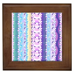 Background Graphic Beautiful Wallpaper Art Framed Tile