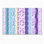 Background Graphic Beautiful Wallpaper Art Postcard 4 x 6  (Pkg of 10) Front