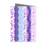 Background Graphic Beautiful Wallpaper Art Mini Greeting Cards (Pkg of 8) Left