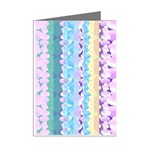 Background Graphic Beautiful Wallpaper Art Mini Greeting Cards (Pkg of 8) Right