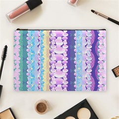 Background Graphic Beautiful Wallpaper Art Cosmetic Bag (large)