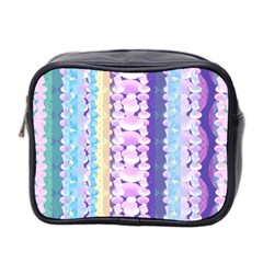 Background Graphic Beautiful Wallpaper Art Mini Toiletries Bag (two Sides)