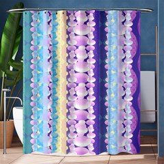 Background Graphic Beautiful Wallpaper Art Shower Curtain 60  X 72  (medium) 