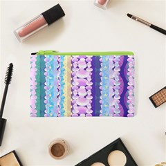 Background Graphic Beautiful Wallpaper Art Cosmetic Bag (xs)