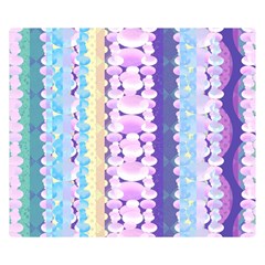 Background Graphic Beautiful Wallpaper Art Premium Plush Fleece Blanket (small)