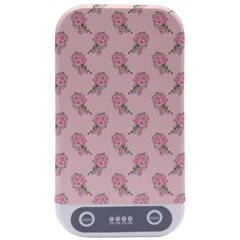 Flowers Bloom Blossom Pastel Pink Pattern Sterilizers by Jancukart