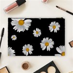 Missing Petal Daisy Cosmetic Bag (Large) Back