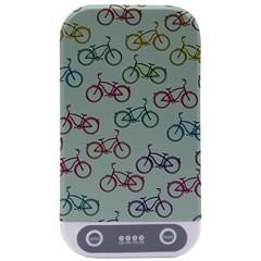 Bicycle Bikes Pattern Ride Wheel Cycle Icon Sterilizers