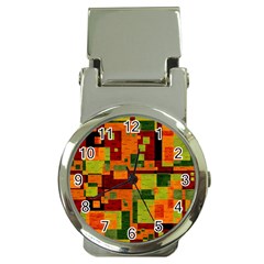 Background Graphic Beautiful Wallpaper Money Clip Watches