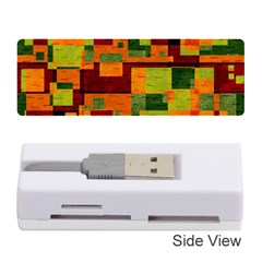 Background Graphic Beautiful Wallpaper Memory Card Reader (stick)