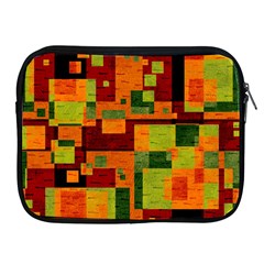 Background Graphic Beautiful Wallpaper Apple Ipad 2/3/4 Zipper Cases