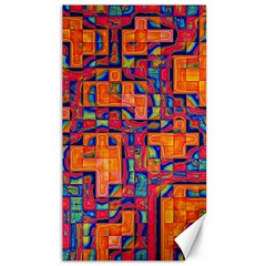 Background Graphic Beautiful Wallpaper Art Abstract Canvas 40  X 72 