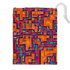 Background Graphic Beautiful Wallpaper Art Abstract Drawstring Pouch (5xl)