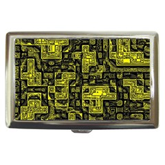 Background Graphic Beautiful Wallpaper Yellow Cigarette Money Case