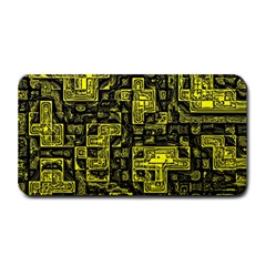 Background Graphic Beautiful Wallpaper Yellow Medium Bar Mat