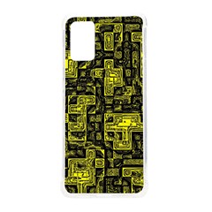 Background Graphic Beautiful Wallpaper Yellow Samsung Galaxy S20plus 6 7 Inch Tpu Uv Case by Jancukart