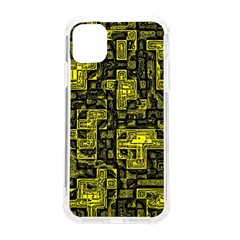 Background Graphic Beautiful Wallpaper Yellow Iphone 11 Tpu Uv Print Case