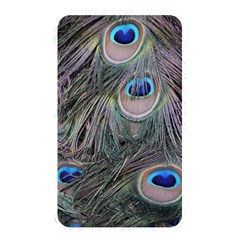 Peacock Feathers Peacock Bird Feathers Memory Card Reader (rectangular)