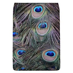 Peacock Feathers Peacock Bird Feathers Removable Flap Cover (l) by Jancukart