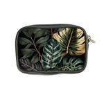 Tropical Leaves Foliage Monstera Nature Home Coin Purse Back