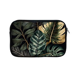 Tropical Leaves Foliage Monstera Nature Home Apple Macbook Pro 13  Zipper Case by Jancukart