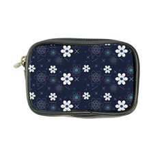 Flowers Pattern Pattern Flower Texture Coin Purse