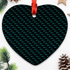 Lines Pattern Texture Stripes Particles Modern Ornament (heart)