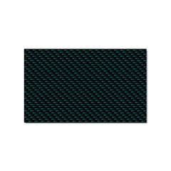 Lines Pattern Texture Stripes Particles Modern Sticker (rectangular) by Jancukart