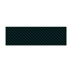 Lines Pattern Texture Stripes Particles Modern Sticker (bumper) by Jancukart